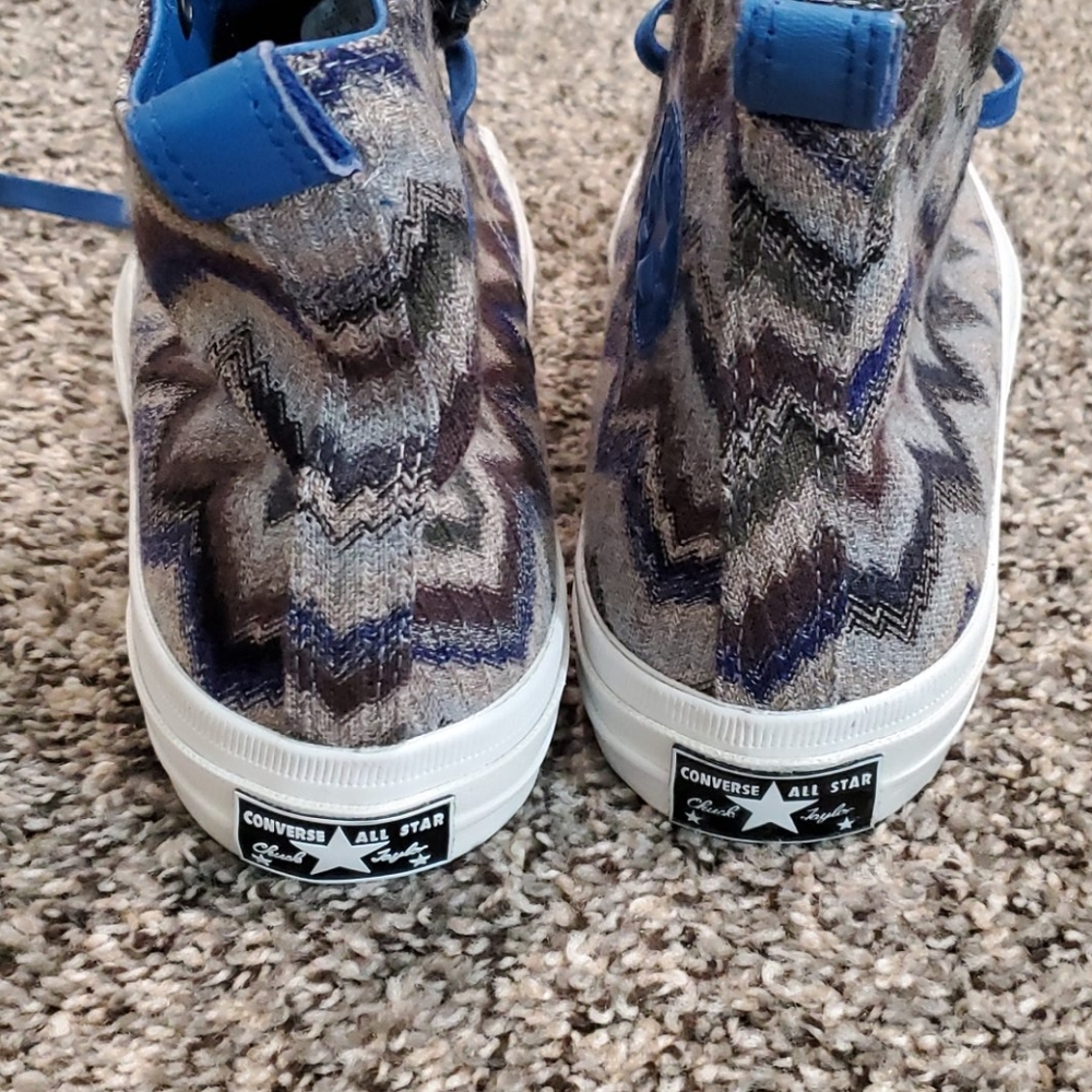 Missoni/Converse - Picture 4 of 8